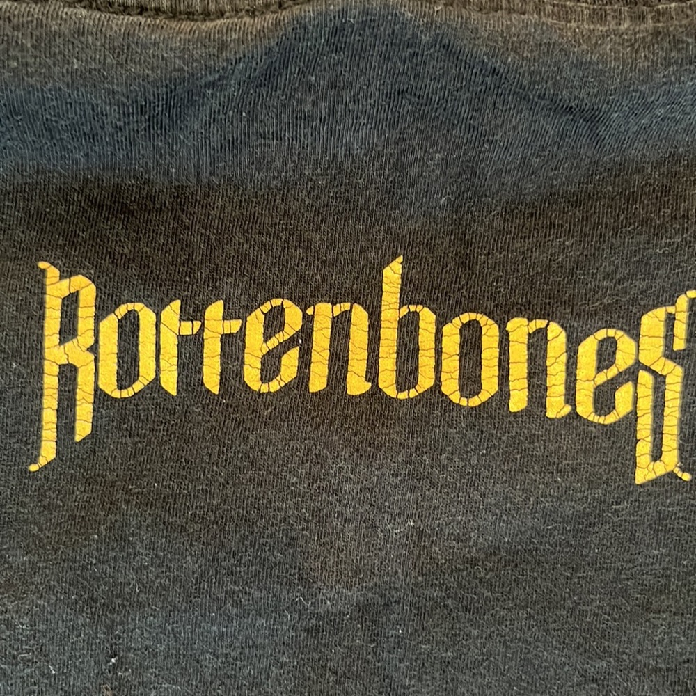 XXL Rottenbones Logo Tee - Picture 5 of 5